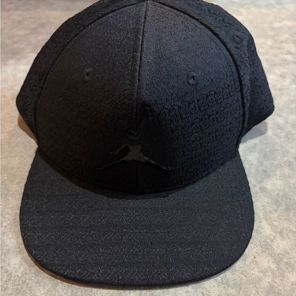 Jordan hat